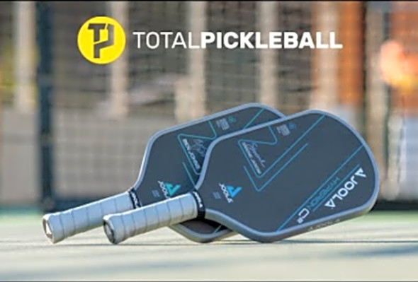 Joola Ben Johns Hyperion C2 14 &amp; 16 Pickleball Paddle Review