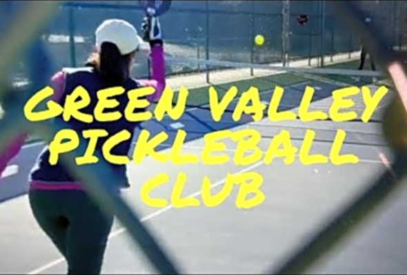 Green Valley Pickleball Club