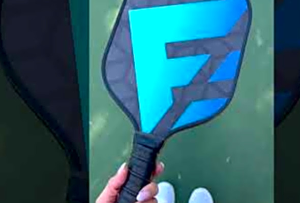 F2 Sports Graphite Pickleball Paddles