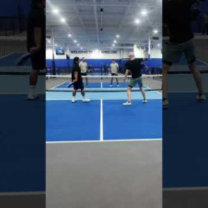 Pickleball highlights
