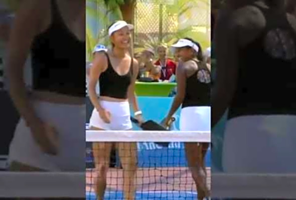 5.0Pickleballer:Alixtroung US Open Women&#039;s Pro Doubles #pickleball #pickleballgame