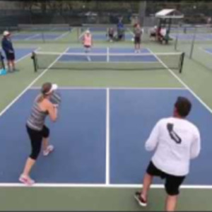 Chico Pickleball - Gold Medal Match Game 1 and 2 - 3.5 Division