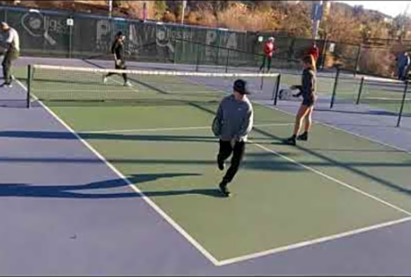 4.5 19 mixed MXD Red Rock Open PPA Ivy Tschetter and Hayden Patriquin v Lake and Nick