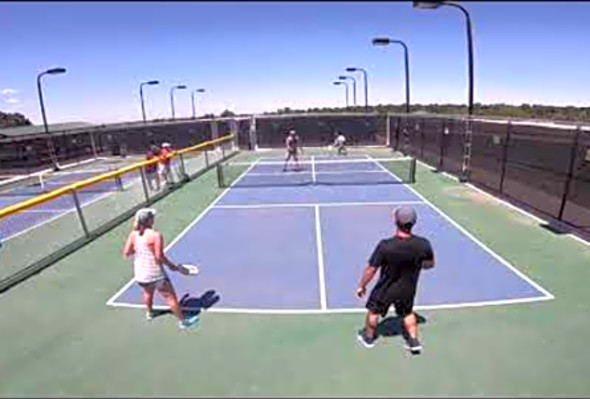 Dink &amp; Rally South Suburban Pickleball Tournament