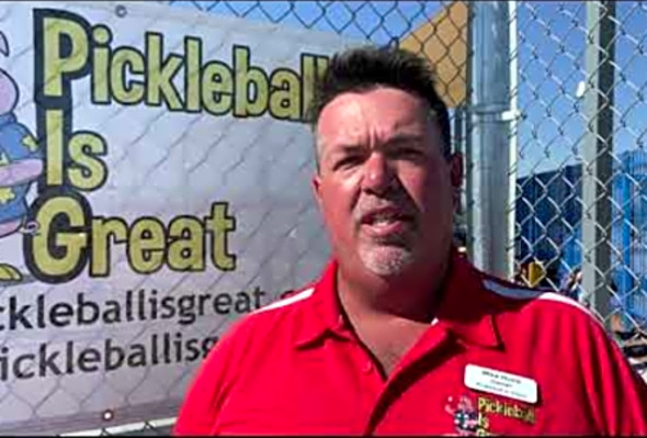 Pickleball is Great