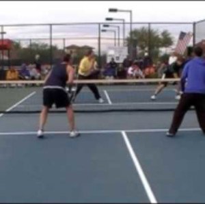 2011 USAPA PICKLEBALL NATIONALS MENS OPEN FINALS