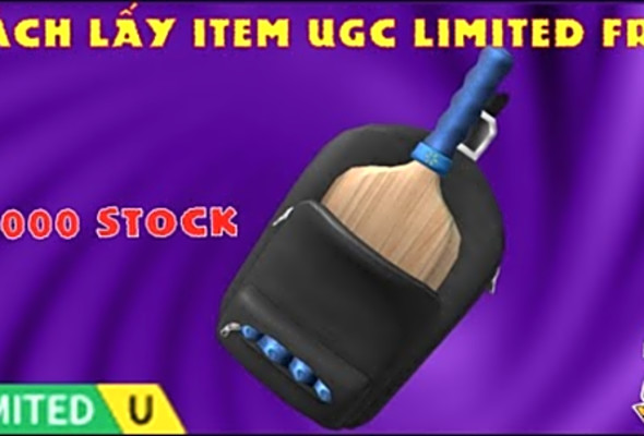 FREE UGC Limiteds 