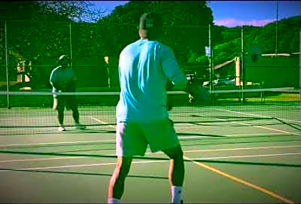 Pickleball Sunshine