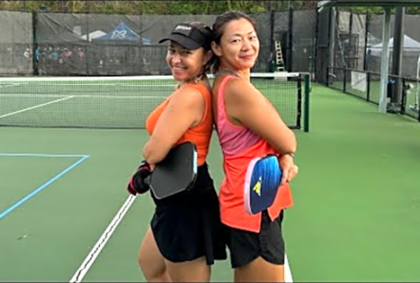 Hawaii State Pickleball Championship- Womens 3.0 35 - Gold medal