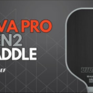 HUDEF Viva Pro GEN 2 Pickleball Paddle Review