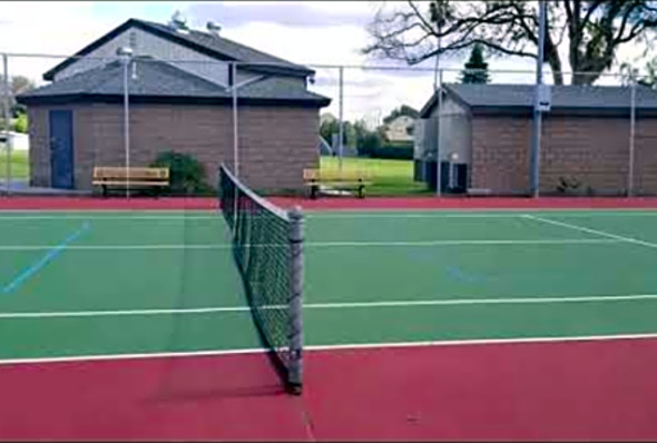 Pickleball Arcadia, CA ( Camino Grove Park )