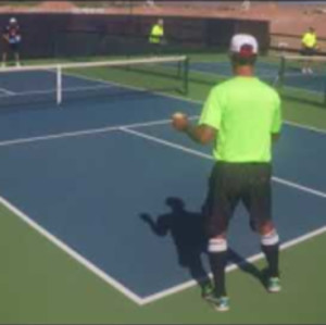 Dhp pickleball- Huntsman- 5.0 Gold Medal Game 2 Part 1 MD 50-59