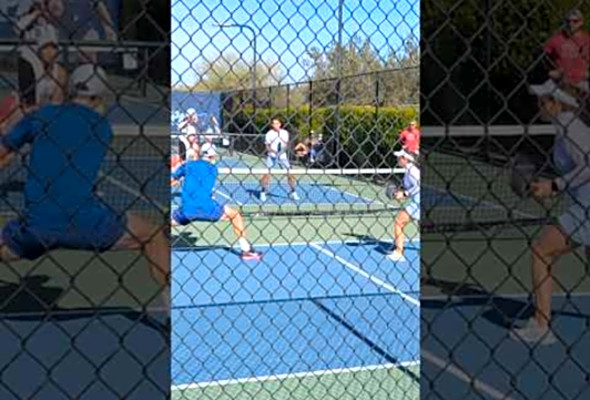 Christian Alshon #pickleball #beast #funny #sports #viral #shorts #video #viralvideo #fyp #short