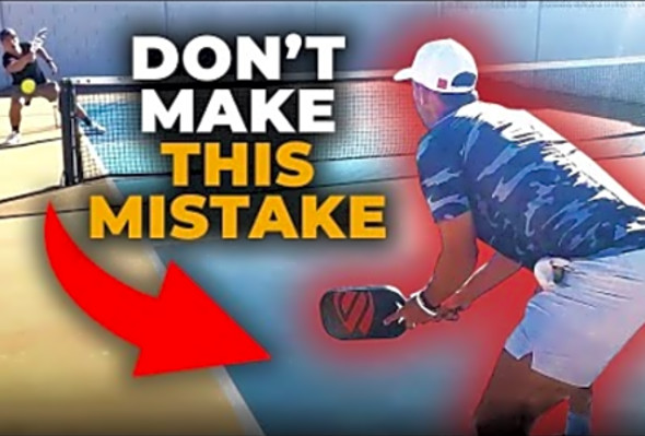 Mastering ATP Defense in Pickleball: 2 Essential Tips You Can&#039;t Miss!