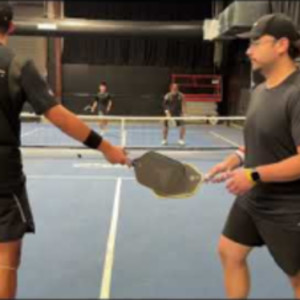 PRO MENS PPA BACKDRAW - Pip/Sean VS Troy/Andy - PPA CHALLENGERS SERIES -...