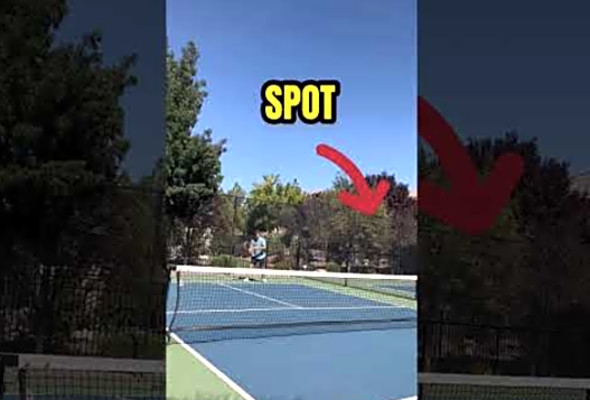 Third shot drop tips. #pickleball #pickleballgame #pickleballhighlights