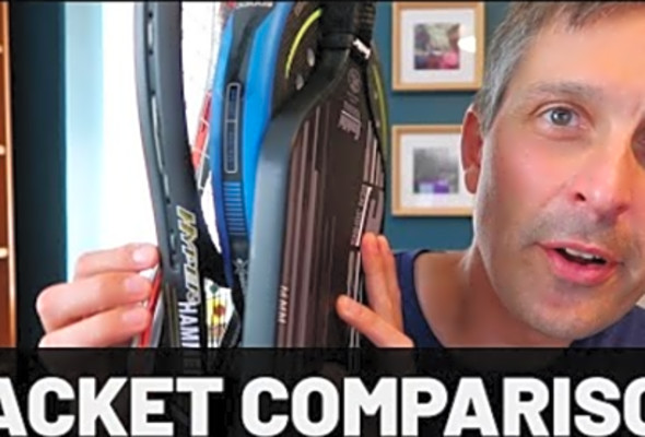 Comparing Rackets: Squash vs Tennis vs Pickleball vs Padel
