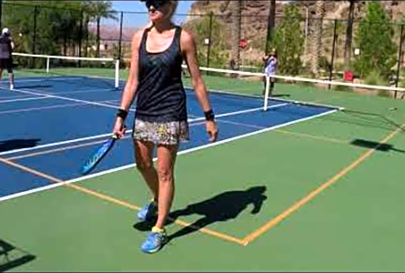 Dhp pickleball- Nevada Sr. Games