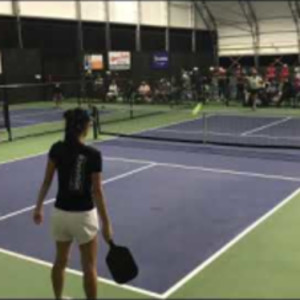 Great Gold Medal Match Mixed Doubles