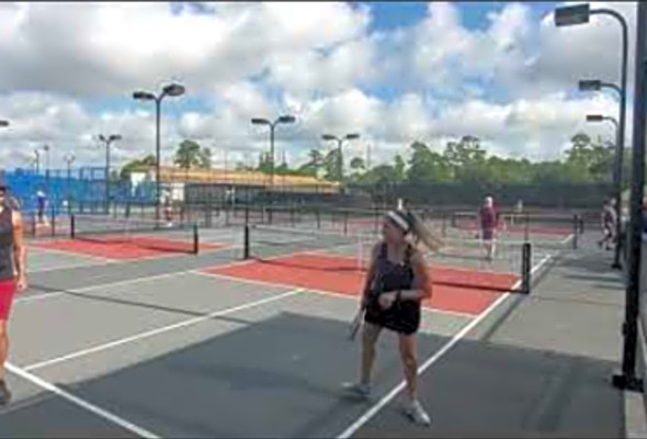 Saturday July 9th 2022-Pickleball Open Play at Lone Star Pickleball-The Grand