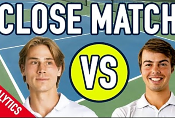 CLOSE Match - Ben Johns VS Christian Alshon - AZ Grand Slam