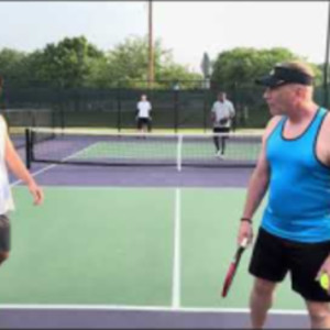 5-17-2025 Pickleball Game 1