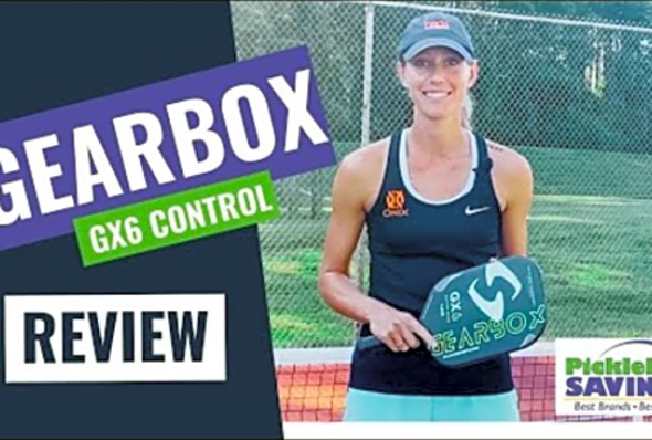 Paddle Review: Gearbox GX6 Control Paddle