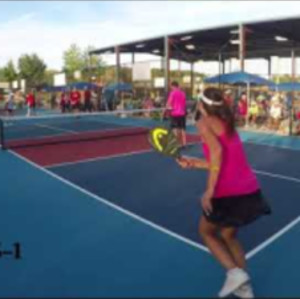 USAPA Atlantic South Regional - 5.0 Gold Medal Match - Game 2