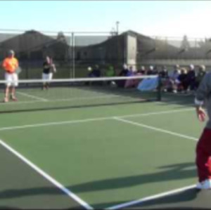 2015 Villages Pickleball Pro Event