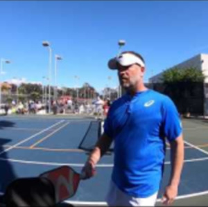 2020 PB Cal Open Day3 Senior Mens Doubles Dayne Gingrich Chris Miller Sc...