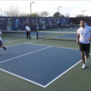 MD Pro Frazier/Johnson vs Smith/Young (2022 Desert Ridge Open)