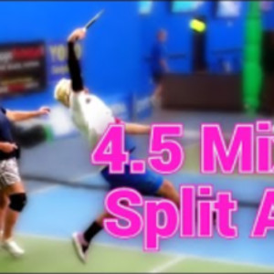 What 4.5 Pickleball Split Age Mixed Looks Like in Orlando