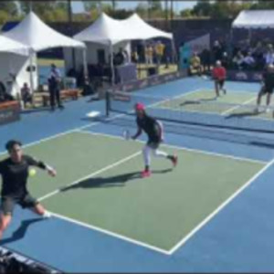 McGuffin/Devilliers vs Koller/Wilson - PPA Texas Open - Pro Mens Doubles...