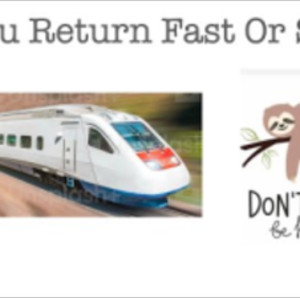 Do You Return Fast Or Slow? - Pickleball Minute