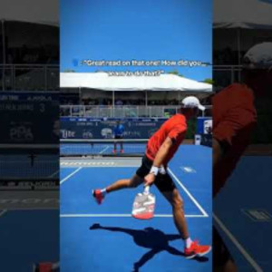 Every Point Begins With The Right TrainingBoost Your Pickleball Game Wit...