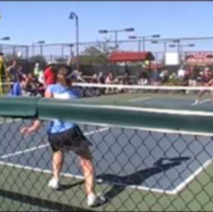 2012 USAPA Nationals WOMEN&#039;S OPEN FINALS