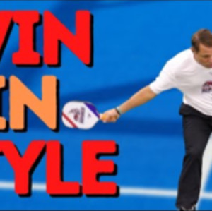 Learn The Around The Post Shot And Win Your Pickleball Matches In Style!