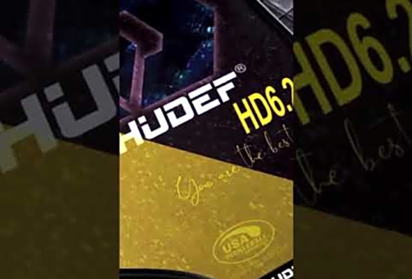 HUDEF Paddles Gives You More Control &amp; Power!