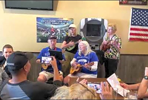 The Pickleball Song