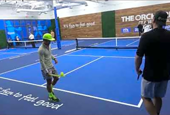 MD Pro Donofrio/Venkatesan vs Lau/Liederman (2022 Mesa Open)