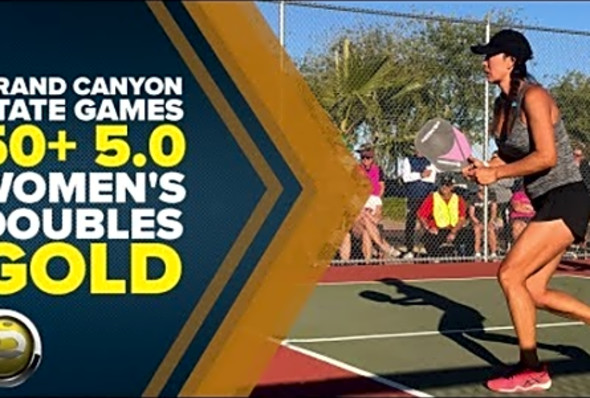 Intense 4-Game Gold Medal Match at Grand Canyon State Games 2018