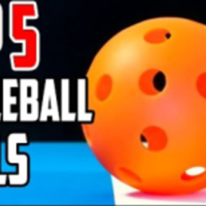 Best Pickleball Balls Review in 2020 (Inexpensive)