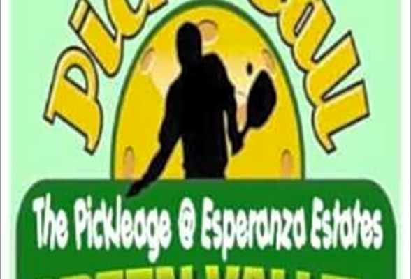 Green Valley Esperanza Estates Pickleball Song &amp; Personalitiez