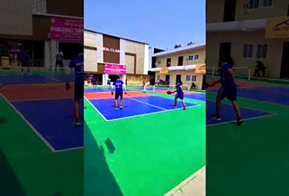 pickleball Tournament #viral #pickleball #game #sports #trending #college #shorts #shortsfeed