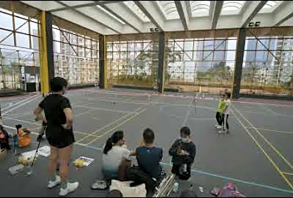 pickleball tournament