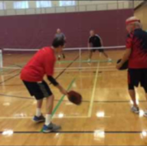 Palatine (IL) Pickleball Tournament - Advanced Men&#039;s Doubles - Round Rob...