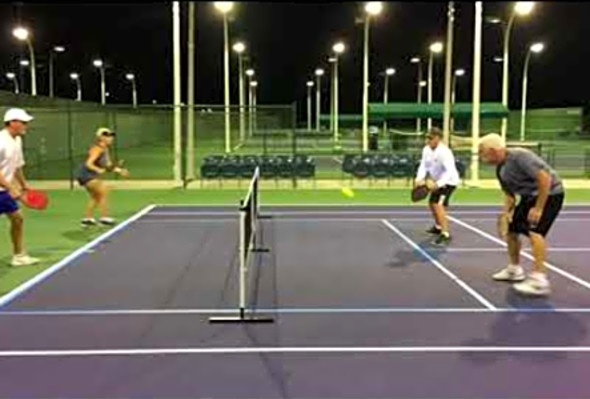 Indian Wells Tennis Garden Pickleball