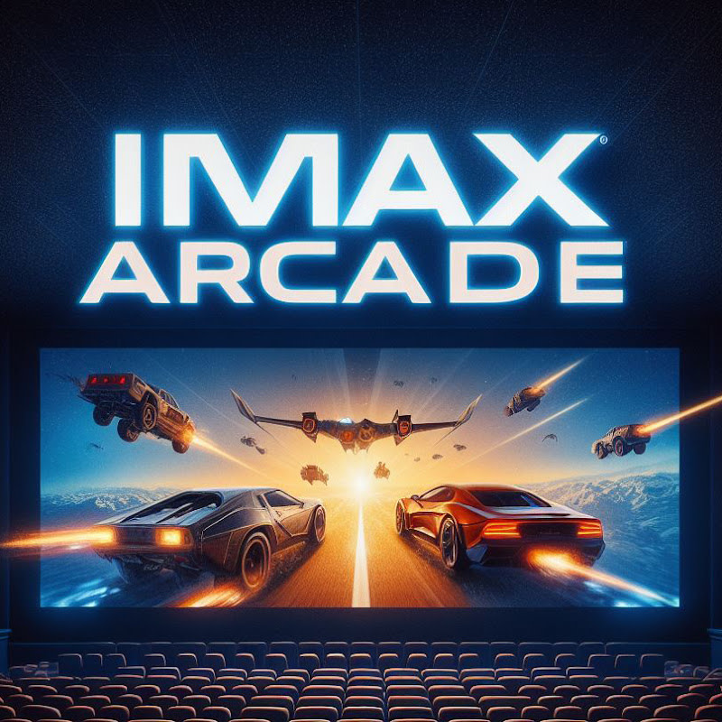 IMAX Arcade