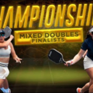 Waters/Johns v Johnson/Johnson at the Rate Championships presented by Sk...