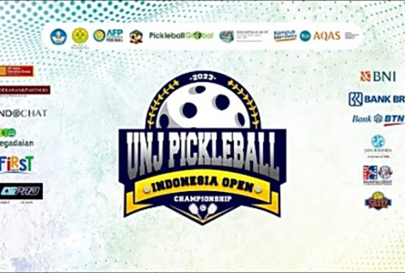UNJ PICKLEBALL INDONESIA OPEN CHAMPIONSHIP
